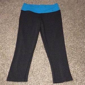 Nike Dri-Fit Capri Leggings